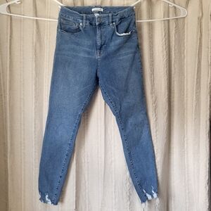 Women's Blue Jeans
